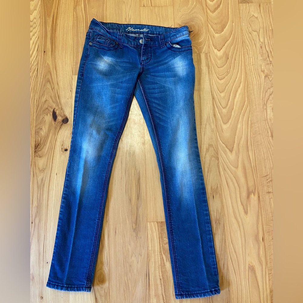 Women’s bluenotes perfect skinny jeans size 25/30